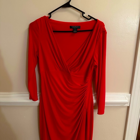Lauren Ralph Lauren Dresses & Skirts - Ladies dress , Red, size 8